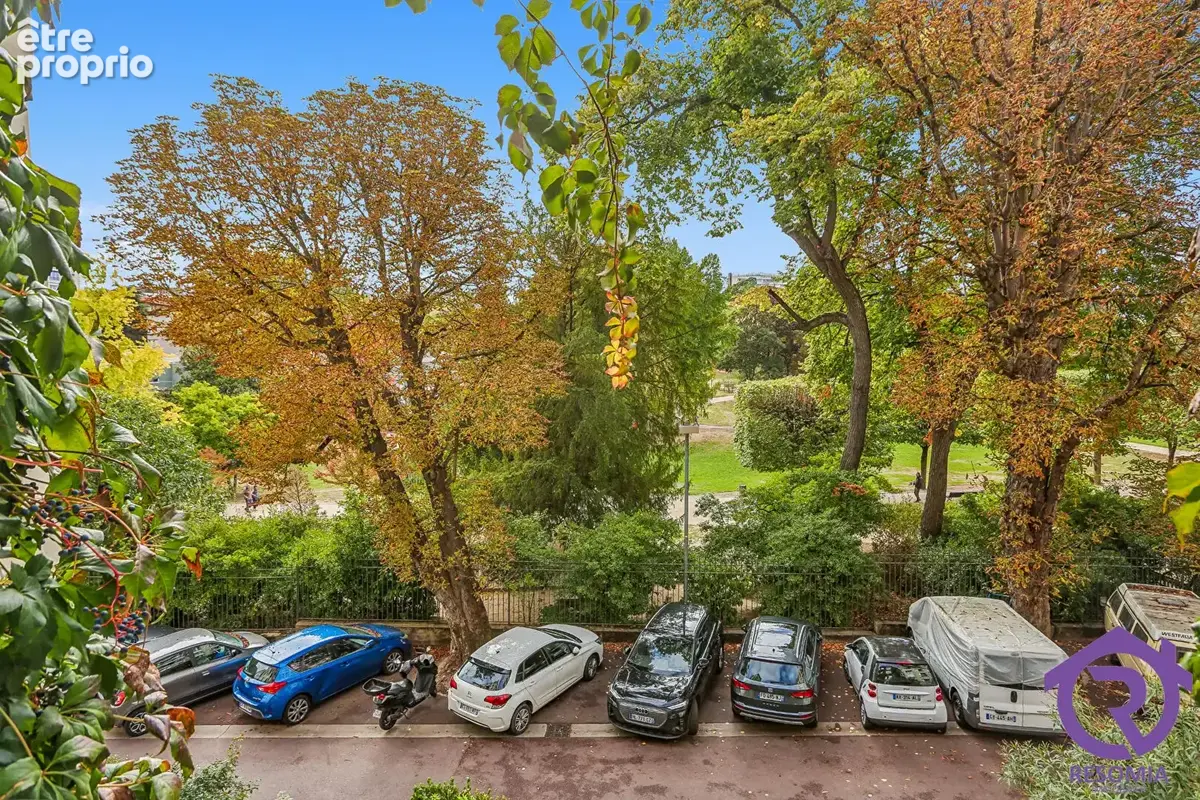 Appartement Vanves 5 pièces 81 m2 - vue sur Parc - photo 10