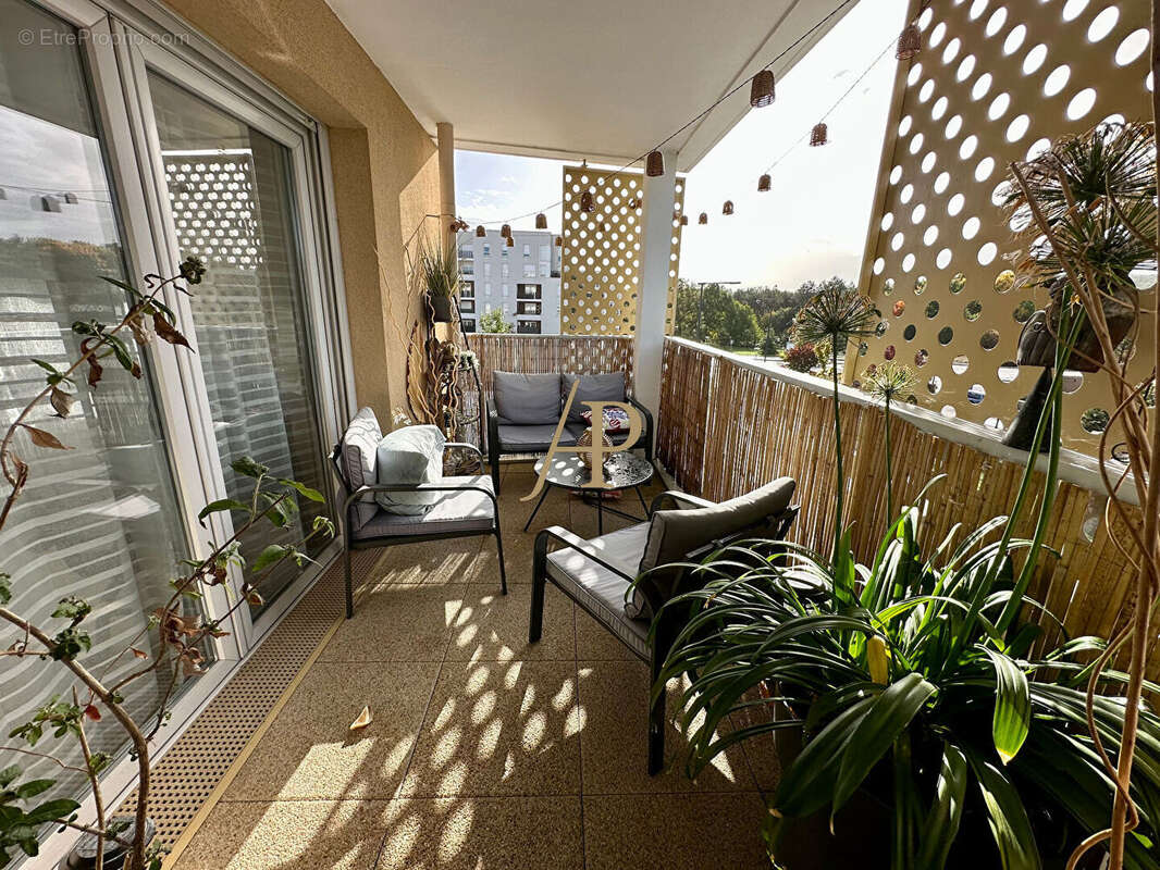 Appartement à POISSY