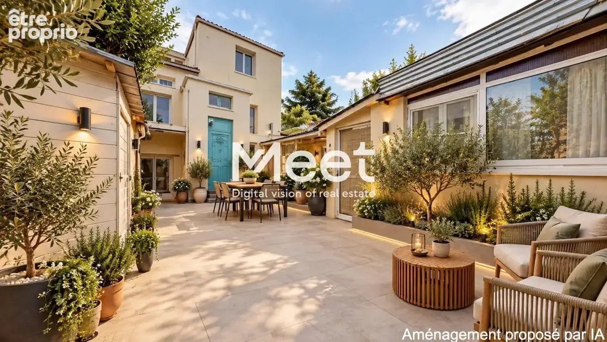 Deux pavillions indépendants - 120 m² - parcelle de 250 m² - photo 19