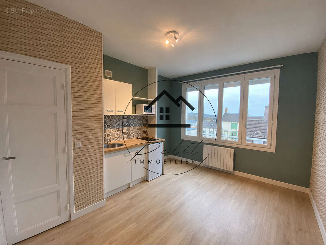 À vendre   Ensemble immobilier de 2 studios en copropriété   Rue de la République à Clermont - photo 2