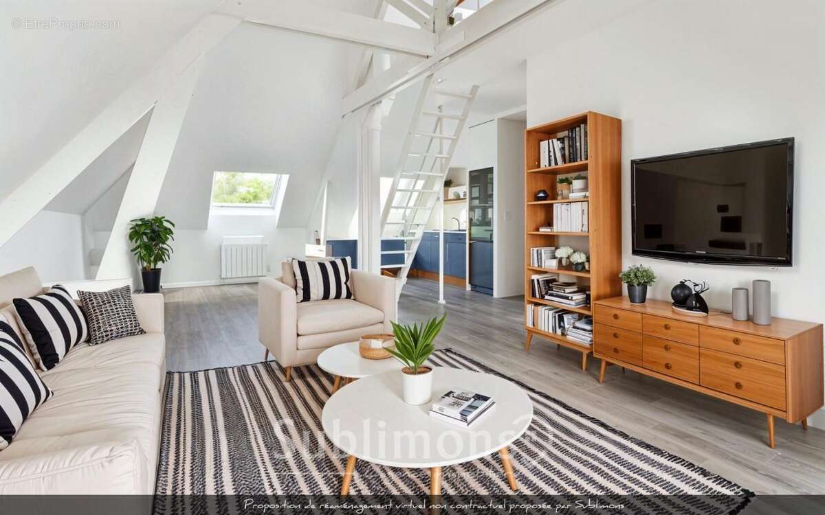 Appartement à SAINT-NAZAIRE