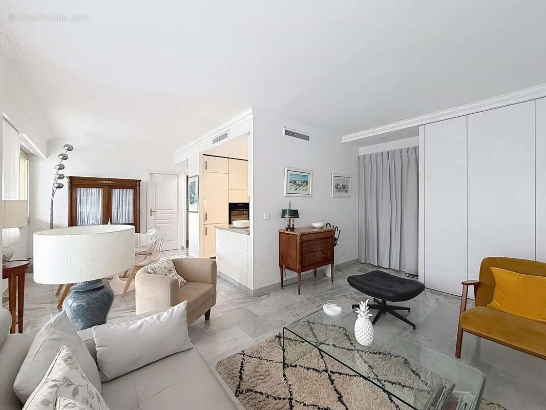 Appartement à CAGNES-SUR-MER