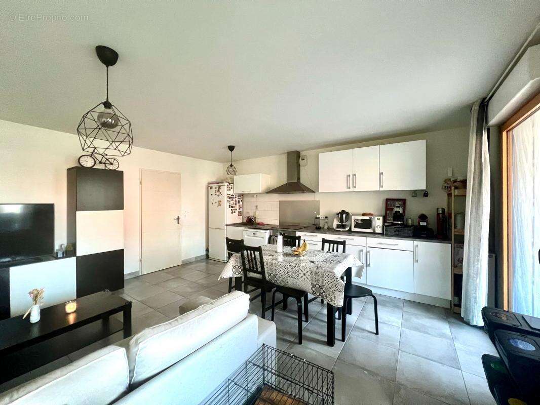 Appartement à VILLEURBANNE