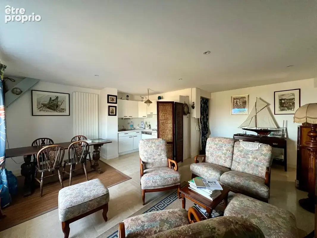 SAINT CAST LE GUILDO - Appartement de type 3 avec vue mer - photo 3