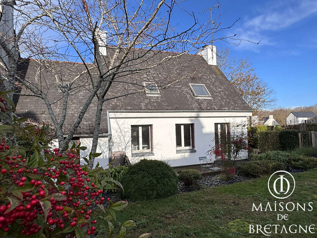 Maison à MOELAN-SUR-MER