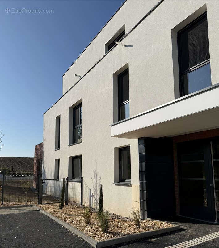Appartement à LANDSER
