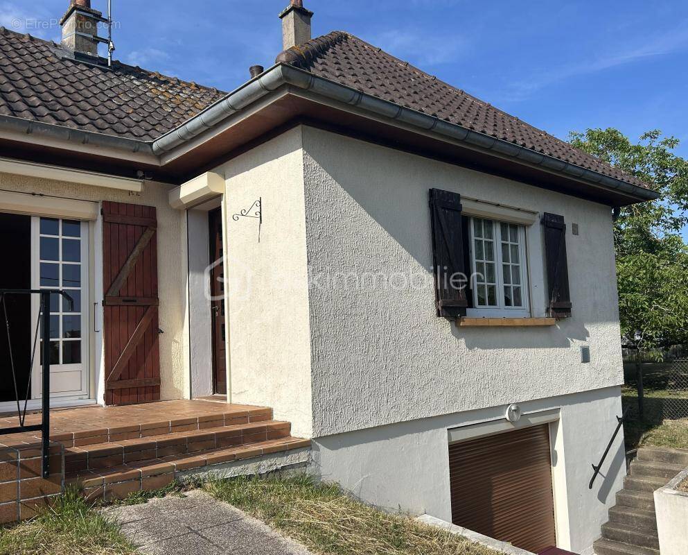 Maison à CANNES-ECLUSE