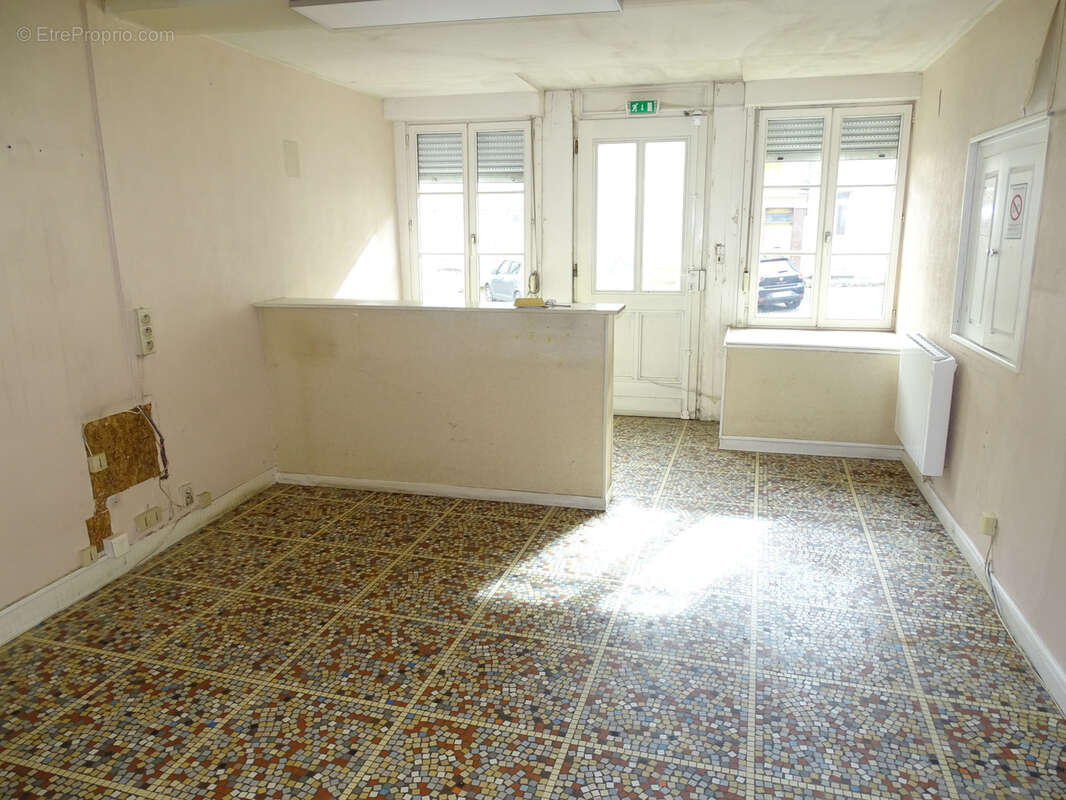 Maison à CHATILLON-SUR-SEINE