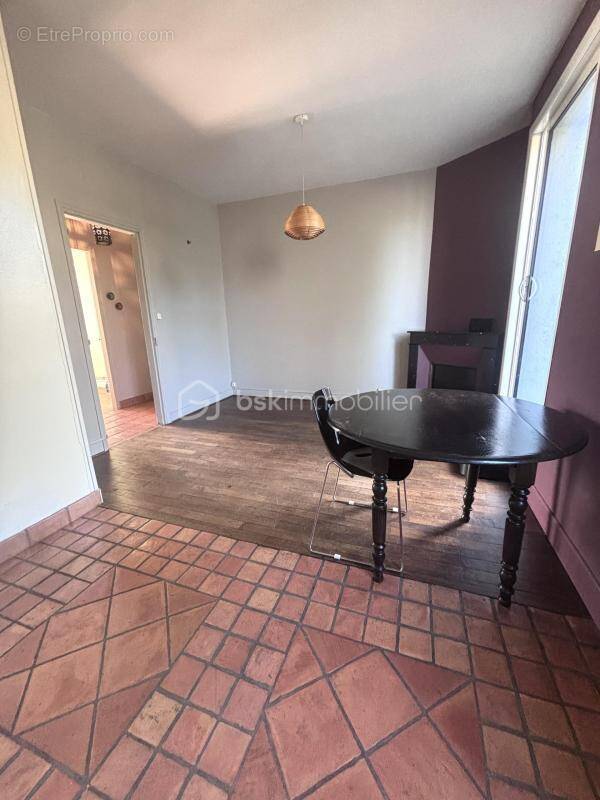 Appartement à TOURS