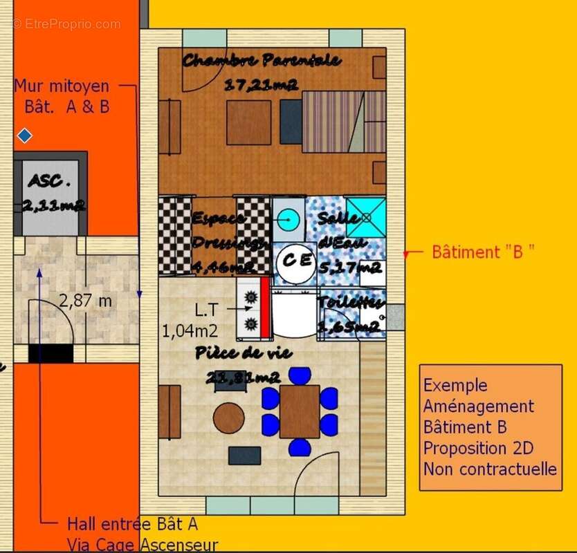 Photo 3 - Maison à COMMES