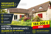 Maison à PITRES