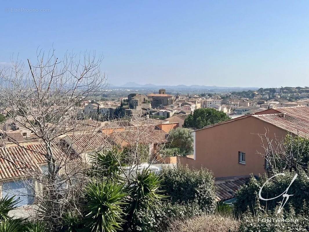 Maison à ROQUEBRUNE-SUR-ARGENS