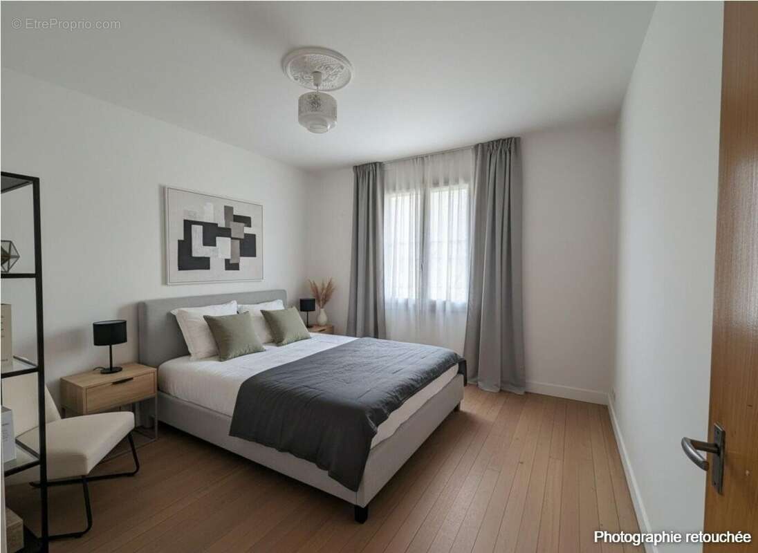 Maison 70 m² à Vendeuil-Caply  - photo 8