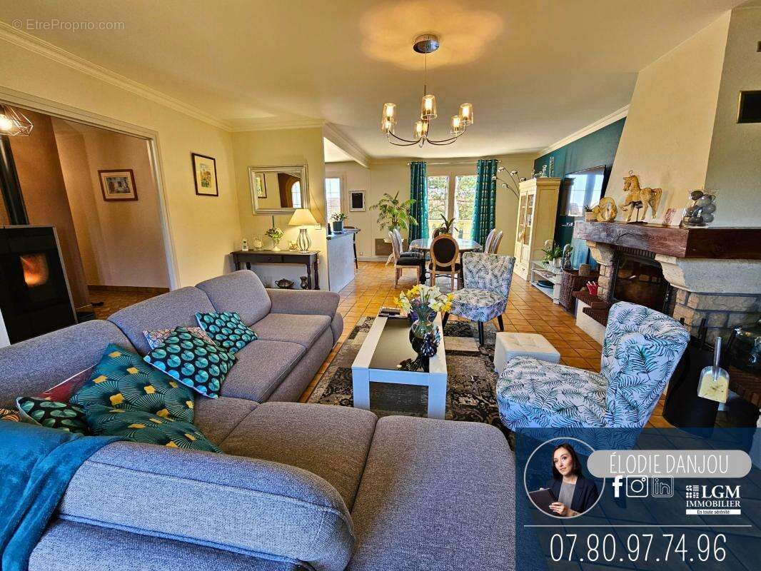 Maison à CLOYES-SUR-LE-LOIR