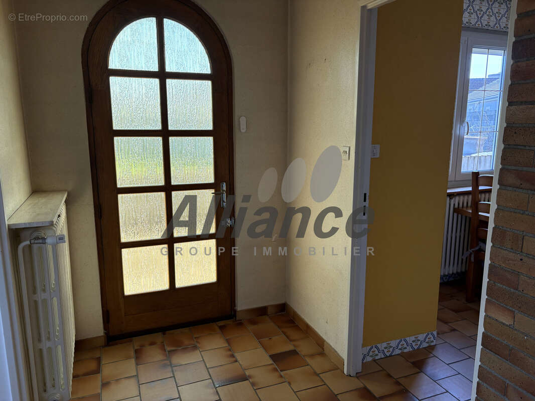 Maison à SAINT-SAUVEUR