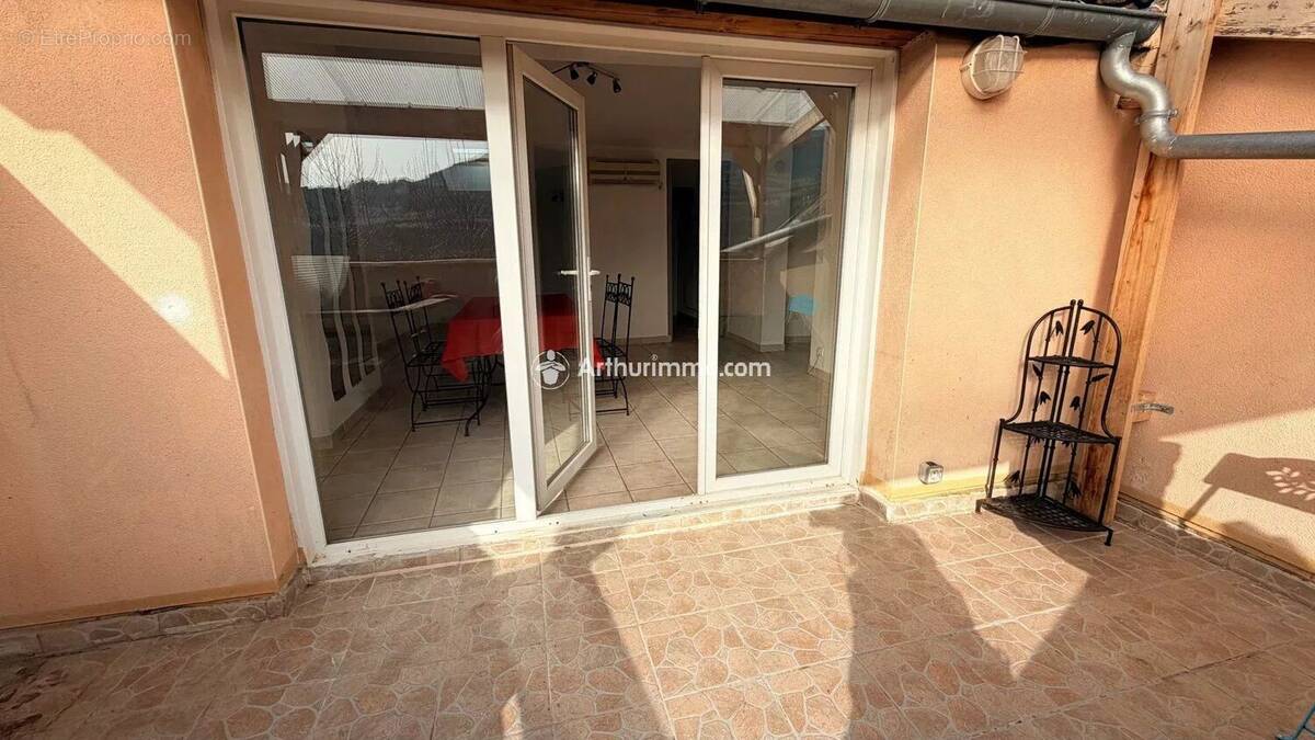 Appartement à MILLAU