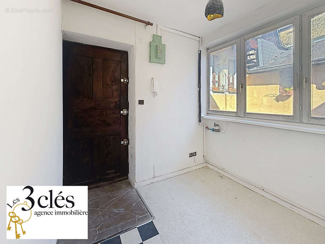 Appartement à CHAMBERY