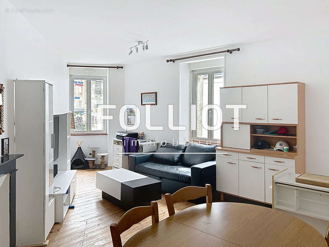 Appartement à GRANVILLE