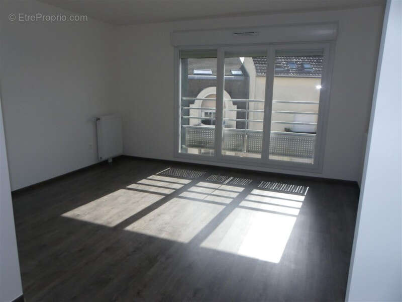 Appartement à VILLEPARISIS