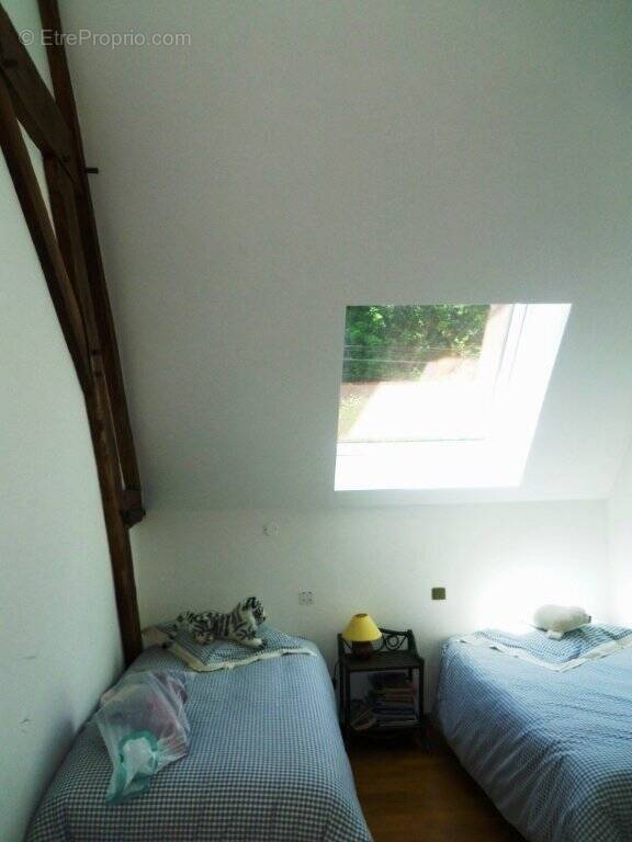 Maison à SAINT-SAULGE