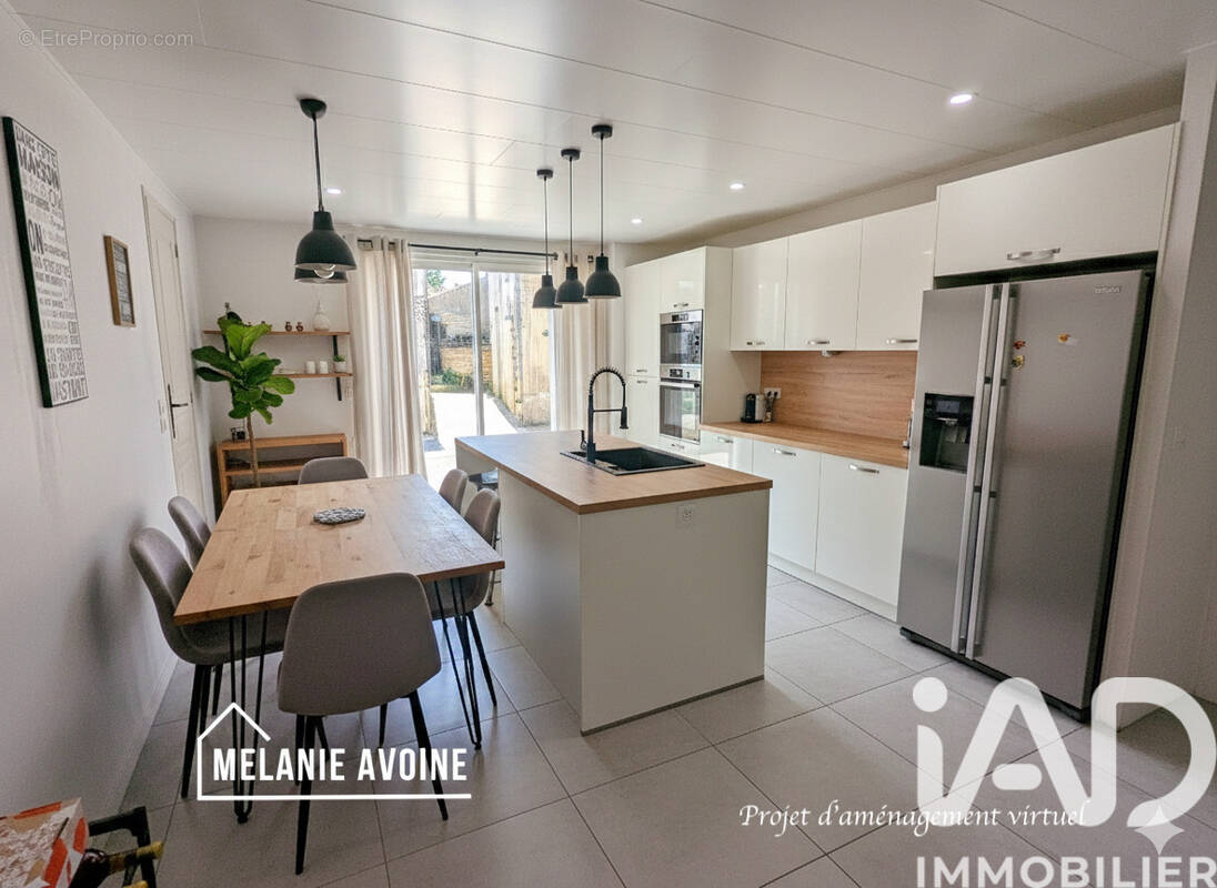 Photo 1 - Maison à CIRE-D'AUNIS