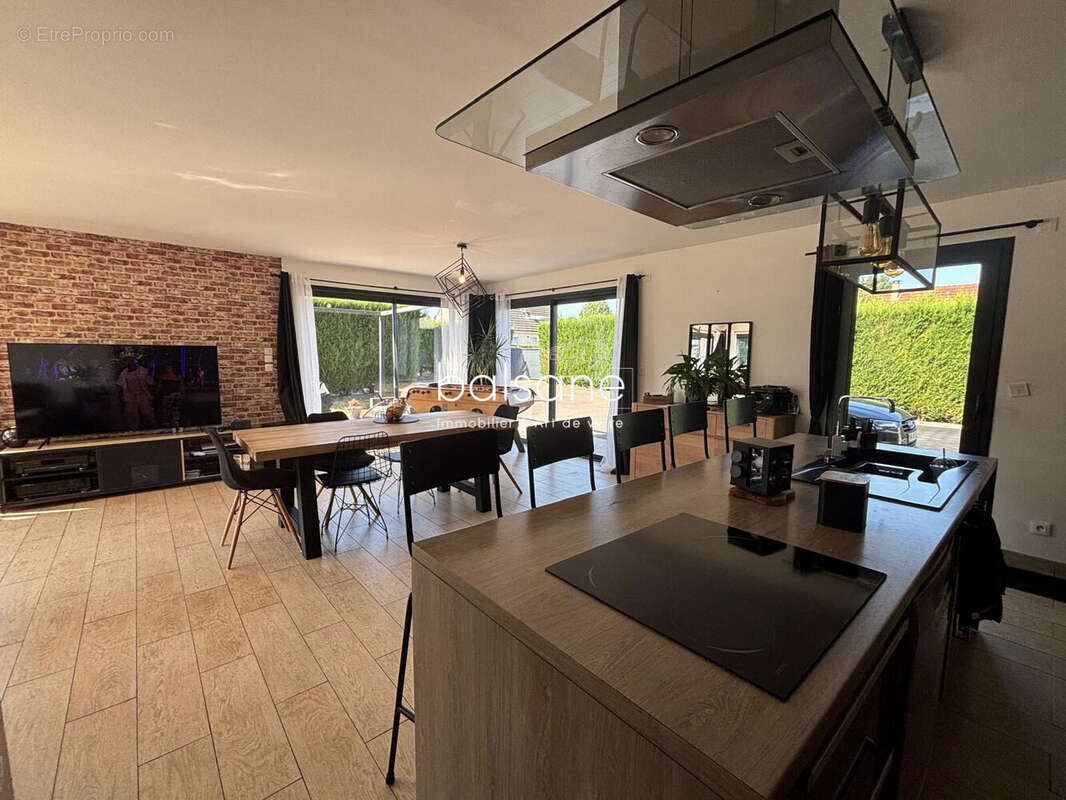 Maison 182 m² à Belleville-En-Caux  - photo 5