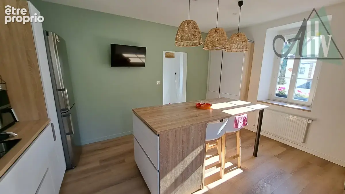 PONT SUR YONNE (89) - Belle maison de charme avec 3 chambres, piscine chauffée et grange - photo 6