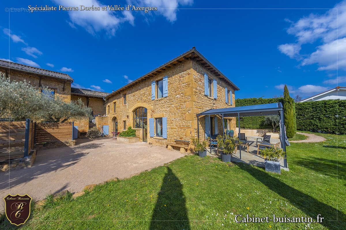 Maison à SAINT-JEAN-DES-VIGNES