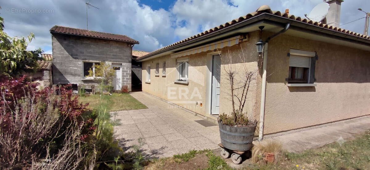 Maison 82m² à sablons - photo 2