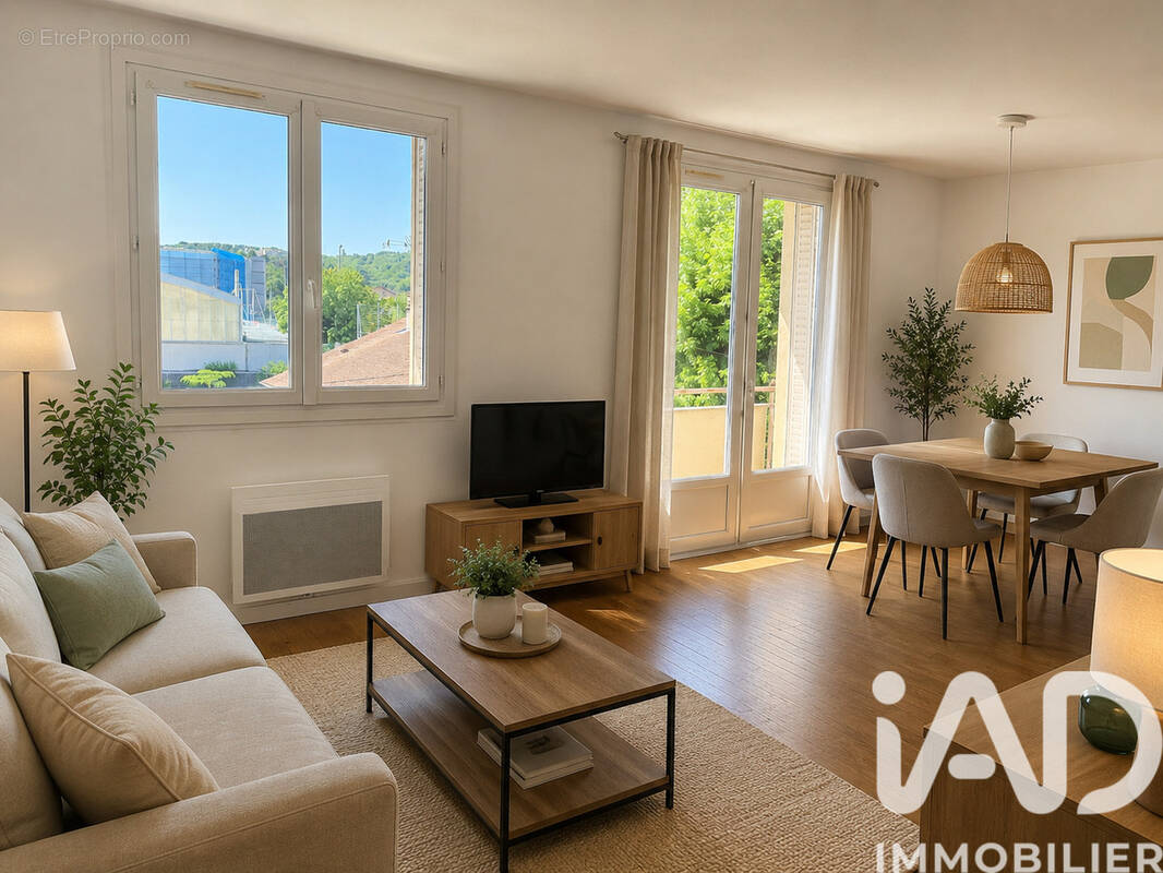 Photo 1 - Appartement à LA VERPILLIERE