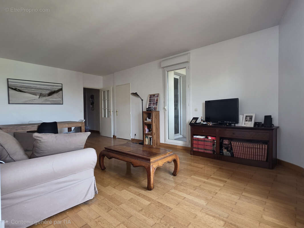 Appartement avec terrasse - 69 m2 - 3 pièces - photo 3