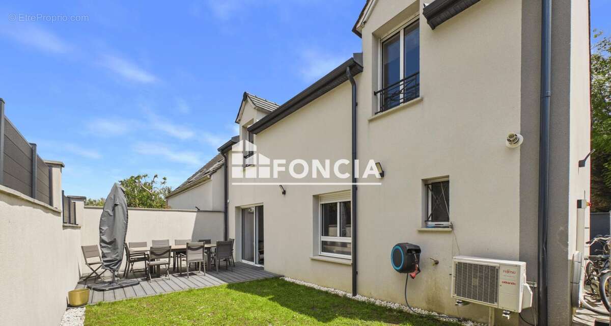 Maison 117 m² à Orgeval  - photo 9
