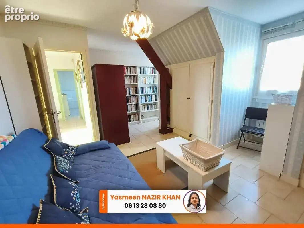  maison familiale d'exception - 155 m² - 5 chambres-combles isoles et amenageables - photo 20