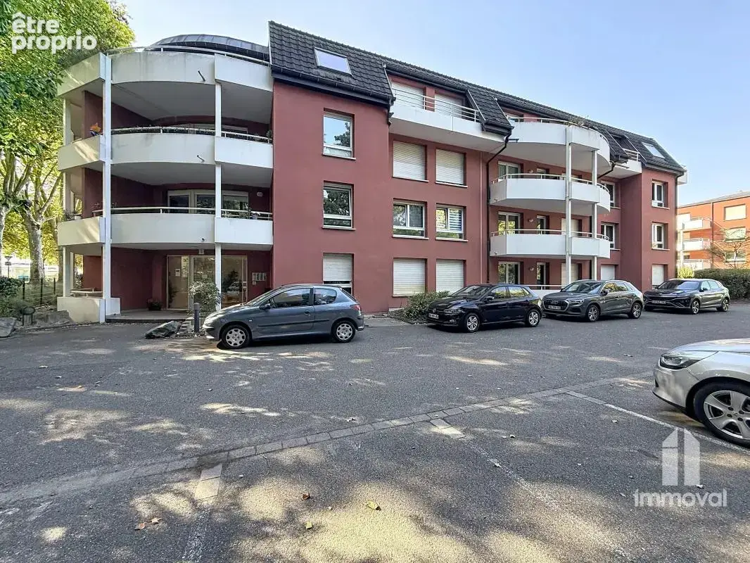 Photo Appartement à Illkirch-Graffenstaden au prix de 246 100€