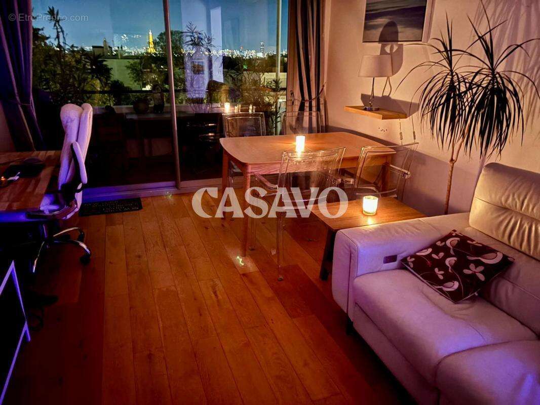 Appartement à SAINT-CLOUD