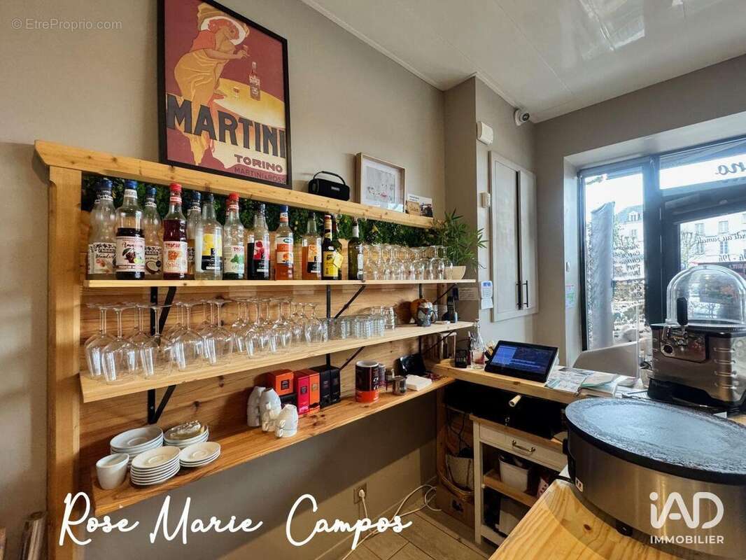 Photo 7 - Commerce à MONTCEAU-LES-MINES