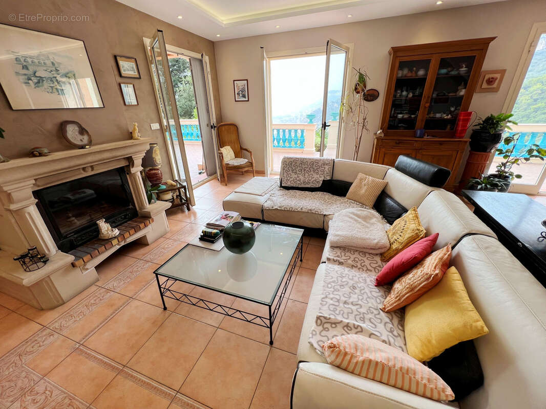 Maison à ROQUEBRUNE-CAP-MARTIN