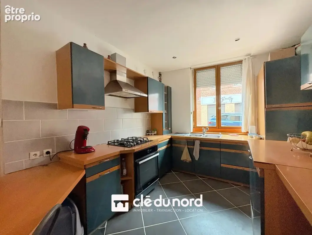 Maison 5 pièces 96 m² à vendre à Tourcoing (59200) - photo 4