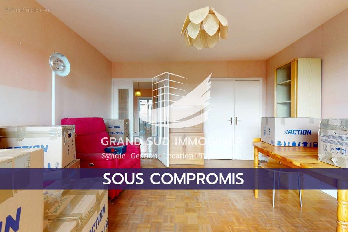 Appartement à TOULOUSE