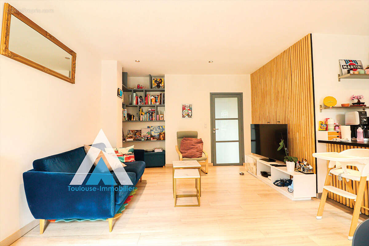Appartement à TOULOUSE