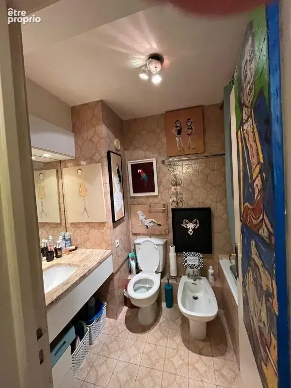 Appartement - Nice - 23m² - photo 9