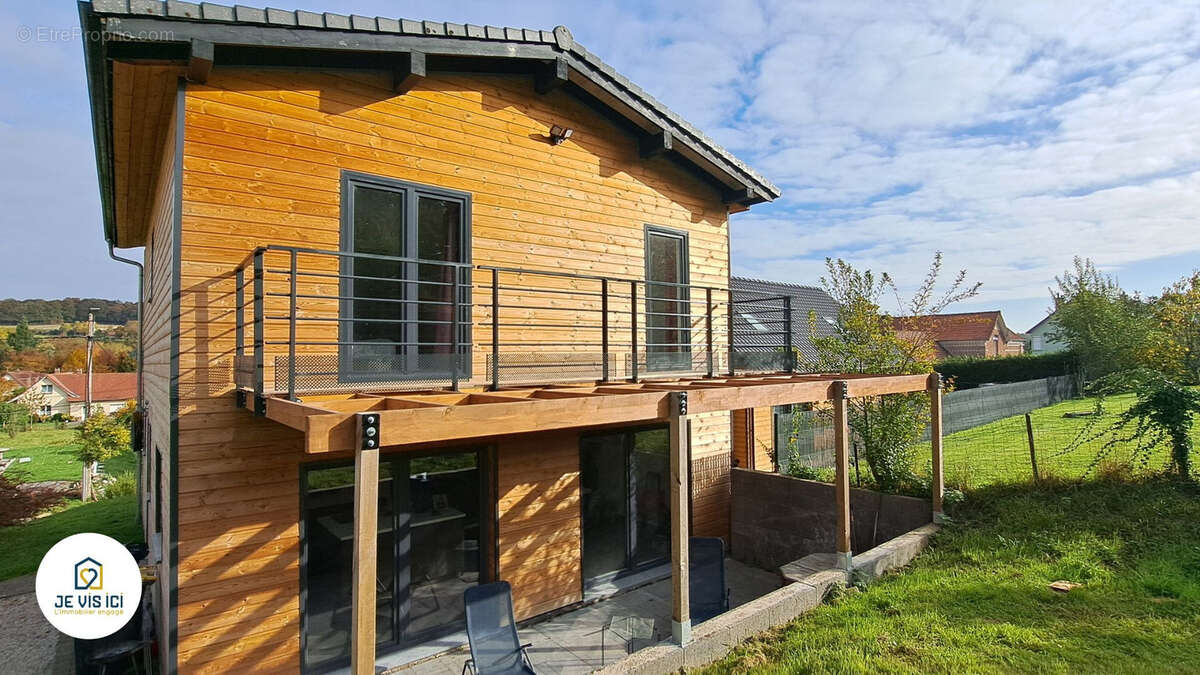 Maison à BOUBERS-SUR-CANCHE