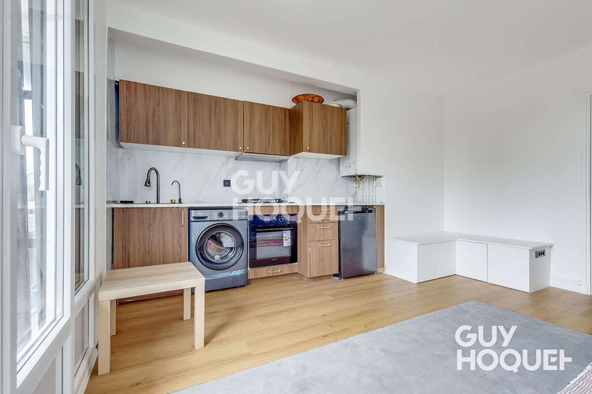 Appartement à MONTREUIL