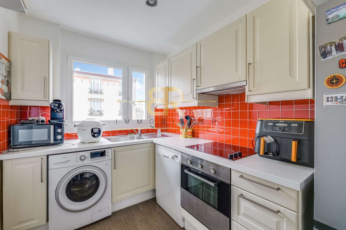 Appartement à COLOMBES