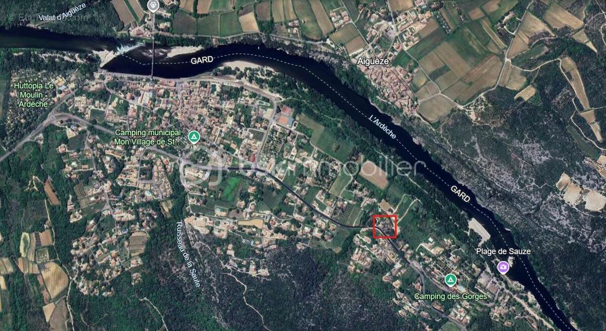 Appartement à SAINT-MARTIN-D&#039;ARDECHE