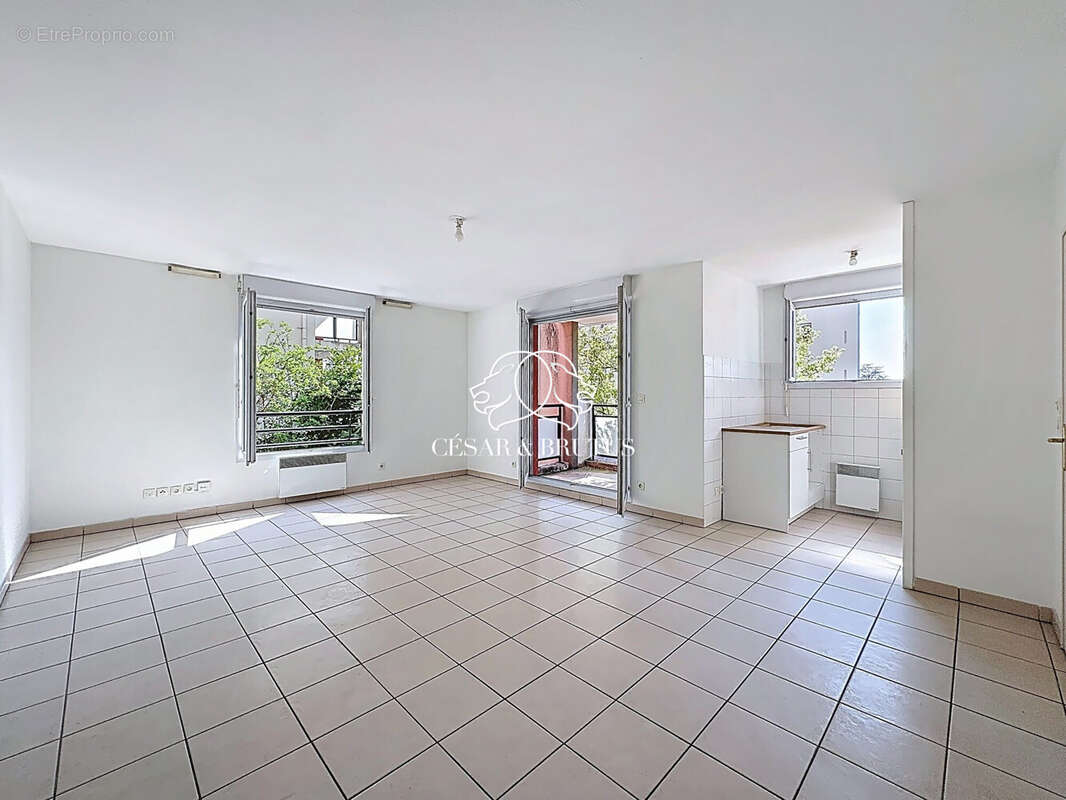 Appartement à VENISSIEUX