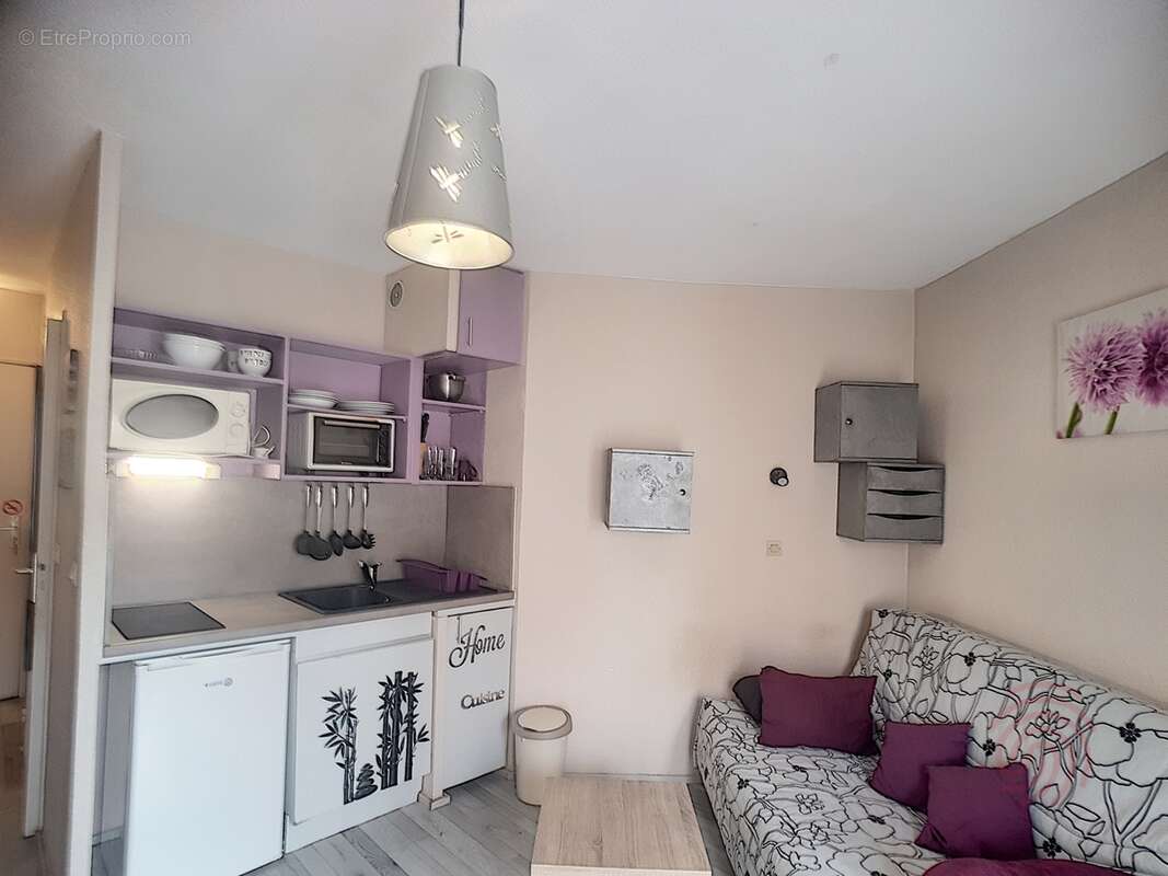 Appartement à LAMALOU-LES-BAINS