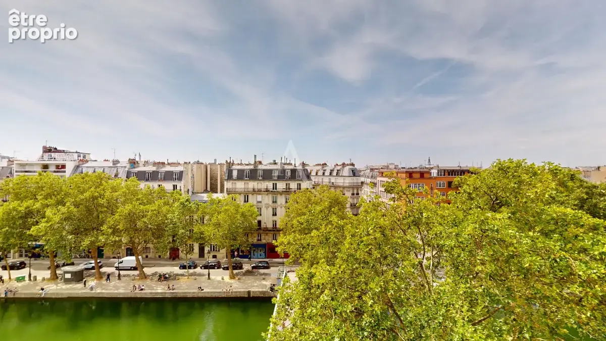 Appartement d'angle en étage élevé avec vue de rêve - photo 2