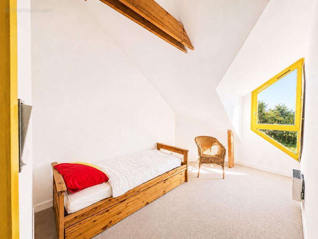 Maison d'architecte plage à pied- Baden- 140 m2- 5 chambres - photo 12