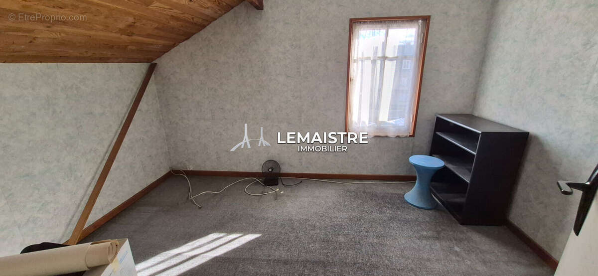 Maison à CAUDEBEC-EN-CAUX